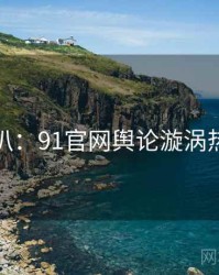 独家深扒：91官网舆论漩涡热度逻辑