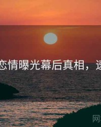 91在线恋情曝光幕后真相，速来查看