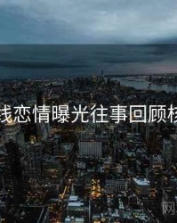 吃瓜在线恋情曝光往事回顾核心看点