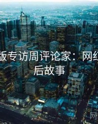 91网页版专访周评论家：网红事件幕后故事