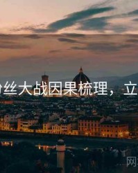 91网粉丝大战因果梳理，立即阅读